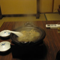 大市 - すっぽん鍋