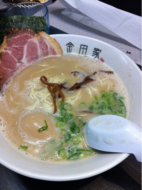 リニューアル 金田家 和田党 広島新天地 八丁堀 ラーメン 食べログ