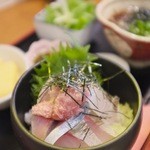 和 - 海鮮丼