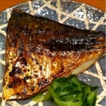 割烹 未能一 - 豊後水道産天然関鯵