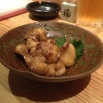 べえちょう - ぼんじり焼きです。