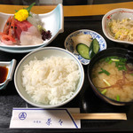 和食処割烹茶々 - 料理写真: