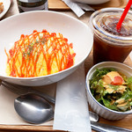 カシワギ カフェ - 