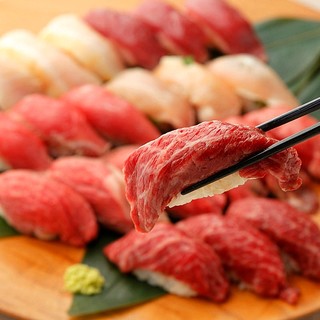 人気no 1 彩り5種の肉寿司食べ放題コース 1分飲み放題 5000円 4000 炙り肉寿司食べ放題 くずし肉割烹 三代目 金山牛臓 金山 居酒屋 食べログ 人気no 1 彩り5種の肉寿司食べ放題コース 1分飲み放題 5000円 4000 炙り肉寿司食べ放題 くずし肉割烹 三代目 金山牛臓 金山 居酒屋 食べログ
