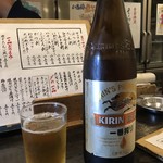 Ishii - 「瓶ビール」650円