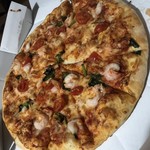 ドミノ・ピザ - 料理写真: