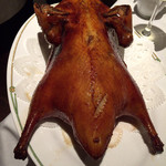 中国飯店 - [北京鴨子]
      焼き立て 北京ダック