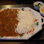 ピーター - カレーライス大盛