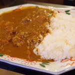 ピーター - カレーライス大盛