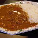 Pita - カレーライス大盛