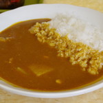 サカエヤ - 料理写真:ポークカレー