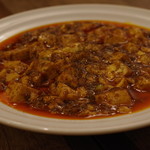 四川家庭料理 中洞 - 麻婆豆腐