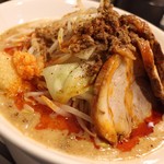 175°DENO担担麺 - 