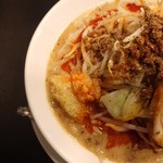 175°DENO担担麺 - 