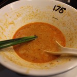 175°DENO担担麺 - 