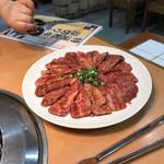 焼肉 三千里 - 