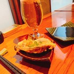 うに横丁 - 生牡蠣&グラスビール