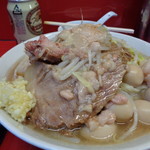 ラーメン二郎 - THE西台