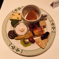 ロウリーズ・ザ・プライムリブ 恵比寿ガーデンプレイス店 - デザート