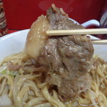 ラーメン二郎 - 旨そうでしょ～