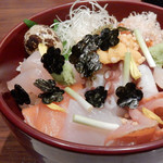 鮨と和の食　清吉 - 丁寧な盛り付け