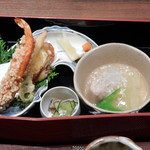 鮨と和の食　清吉 - 揚げ出し
