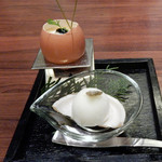 鮨と和の食　清吉 - デザート
