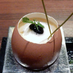 鮨と和の食　清吉 - プリン