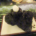 ランベリー - タコ発見！