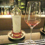 ランベリー - サクラマスに合わせたロゼ