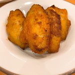 サイゼリヤ - うま辛チキン