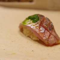 すし岩瀬 - 鯵