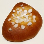 パンの店 あん - 料理写真:クリームぱん（162円）