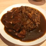 Spice32 - 自家製とんかつカレー