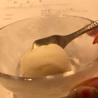 しゃぶしゃぶ 山笑ふ 表参道店 - アイスクリーム
