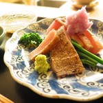 料理旅宿 井筒安 - 