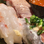 築地 すし好 - 「極」