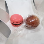 ランベリー - 中の小菓子