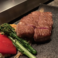 ステーキハウス ミディアムレア - 