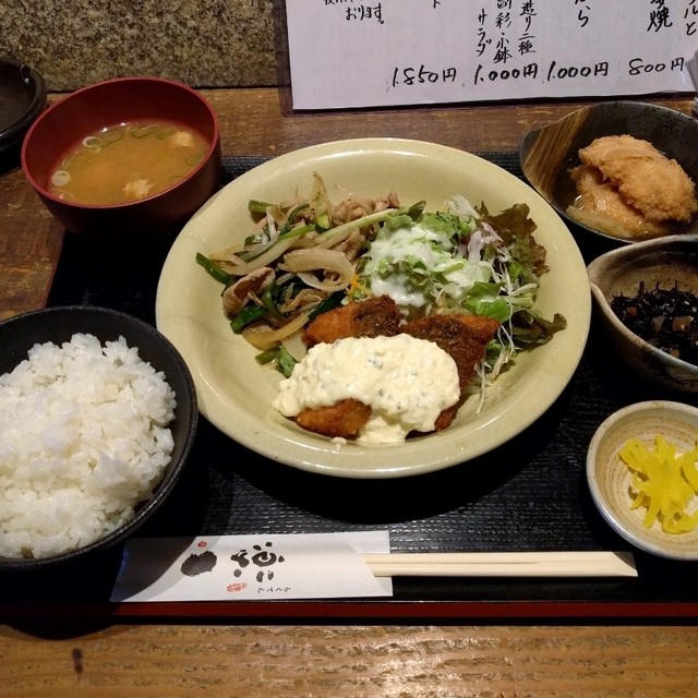 楽てん 布施店 ラクテン 布施 居酒屋 食べログ