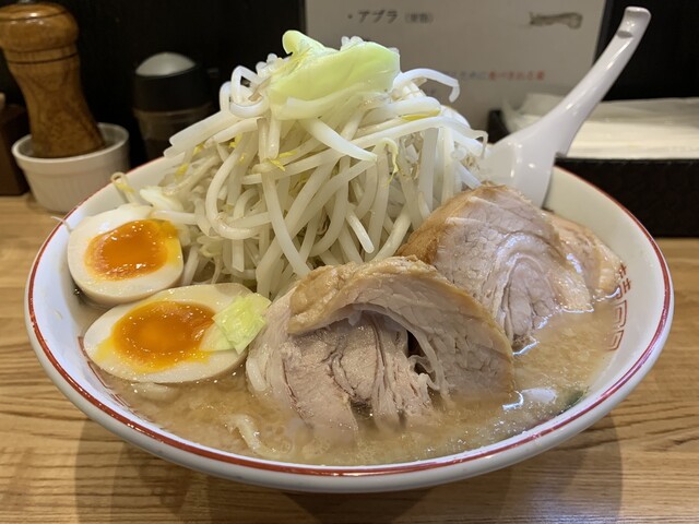 ラーメン すけがわ 新津田沼 ラーメン 食べログ