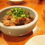 おでん居酒屋 三幸 - 牛すじ煮込み