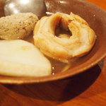 おでん居酒屋 三幸 - おでん