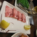 焼肉たきもと - 牛たん