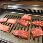 焼肉たきもと - やきやき