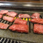 焼肉たきもと - やきやき