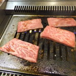 焼肉たきもと - やきやき