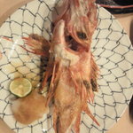 いろは寿司 - きんき（焼き）