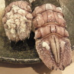 いろは寿司 - 蝦蛄（新鮮！）