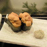 いろは寿司 - ウニ